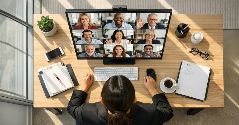 Équipe multiculturelle à distance ou sur un même site : ce qui change